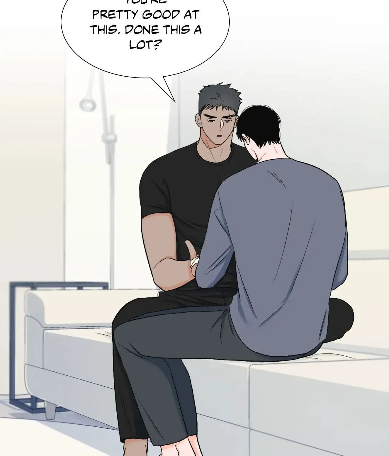 Love Without Borders [Official] Chapter 9 page 87 - 