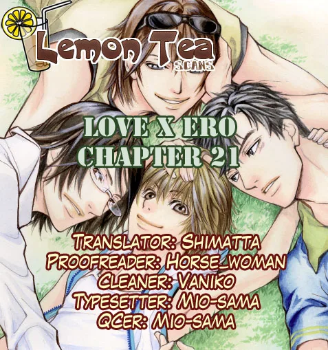 Love x Eros Chapter 21 page 25 - 