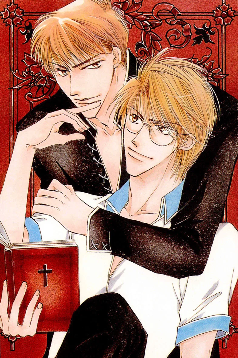 Love You Only Chapter 1 page 1 - 
