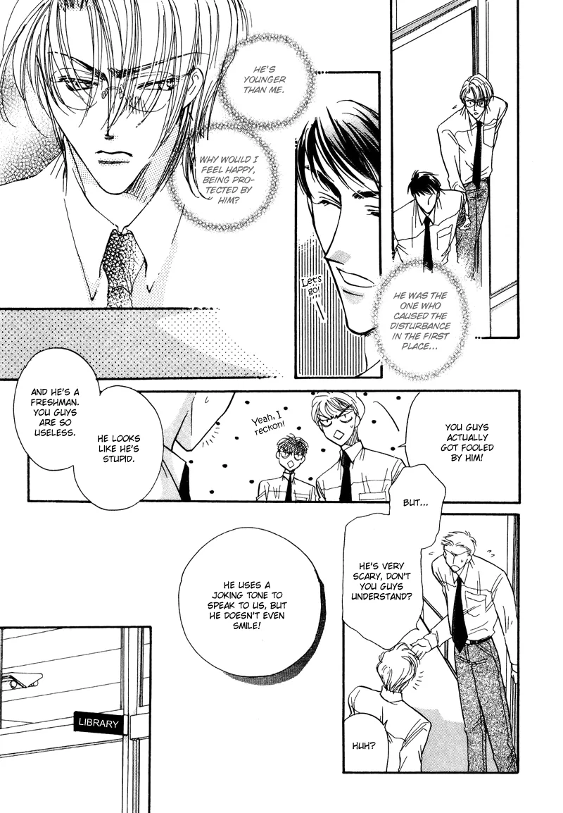 Love You Only Chapter 1 page 13 - 