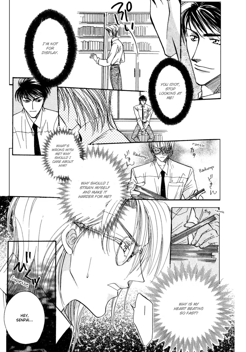 Love You Only Chapter 1 page 18 - 