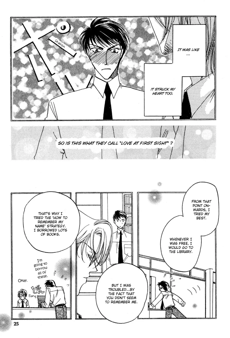 Love You Only Chapter 1 page 23 - 