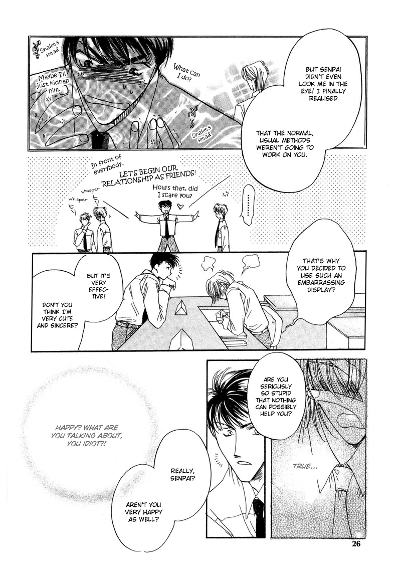 Love You Only Chapter 1 page 24 - 