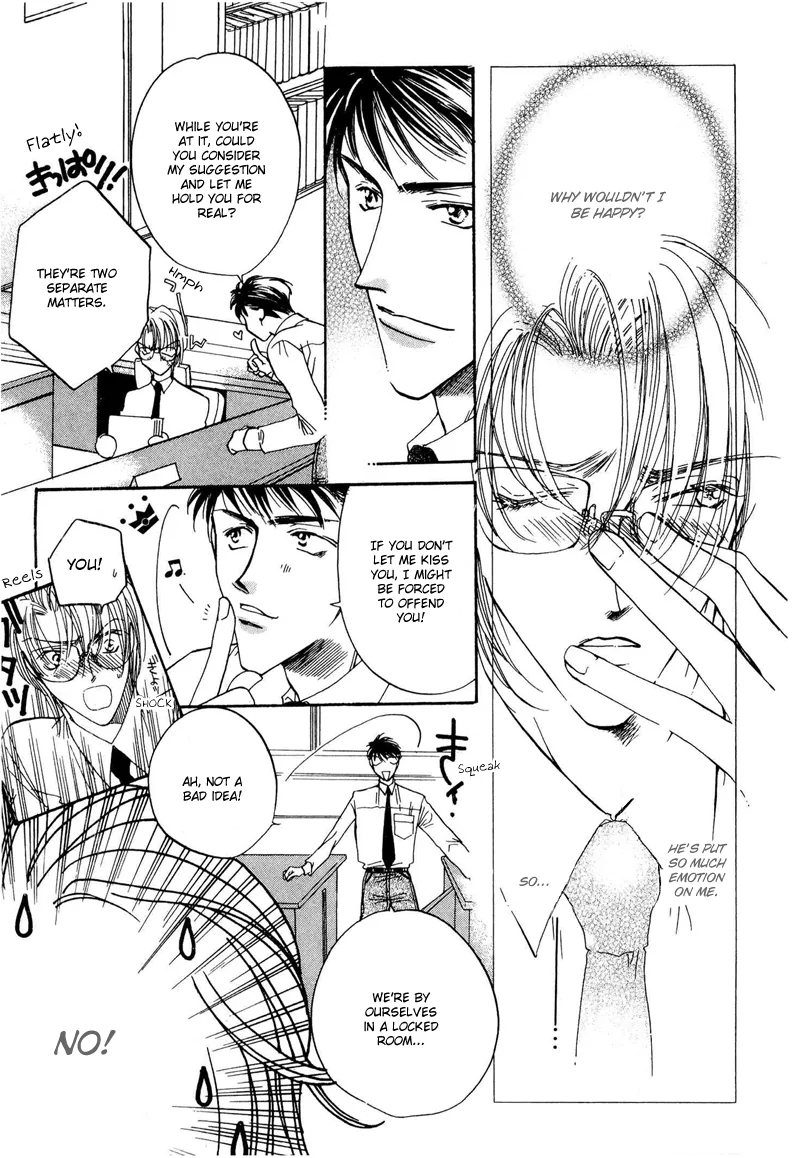 Love You Only Chapter 1 page 25 - 