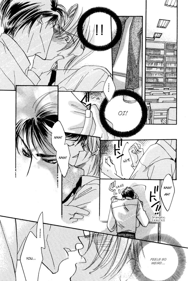 Love You Only Chapter 1 page 30 - 