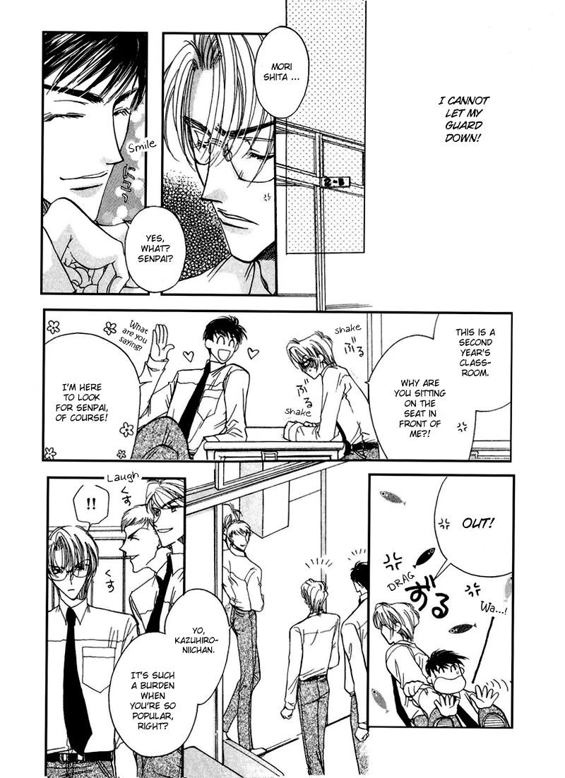 Love You Only Chapter 1 page 10 - 