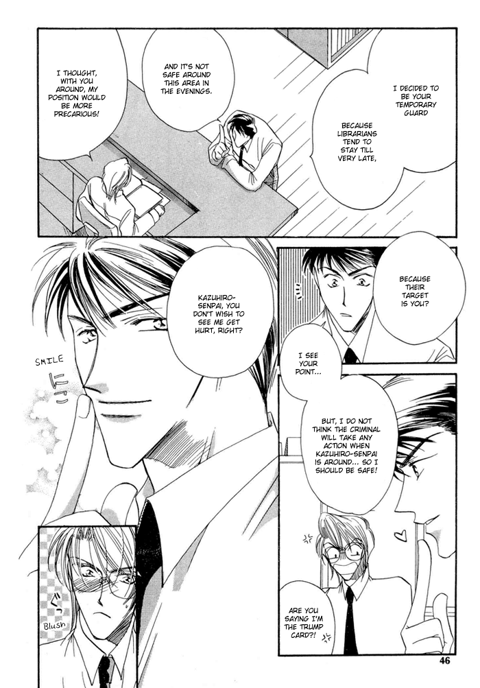 Love You Only Chapter 2 page 11 - 