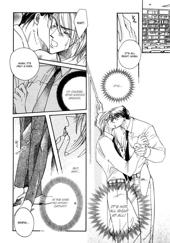 Love You Only Chapter 2 page 13 - 