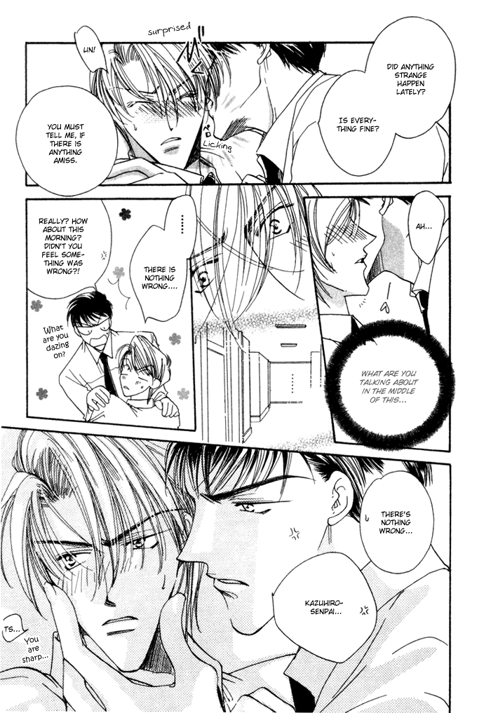 Love You Only Chapter 2 page 14 - 