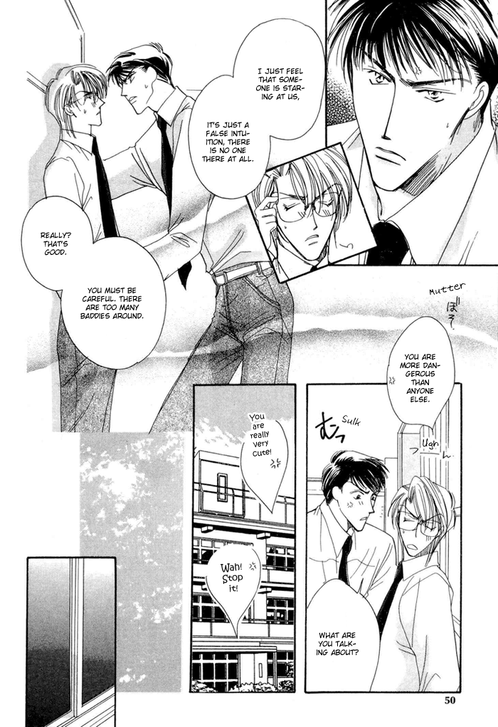 Love You Only Chapter 2 page 15 - 