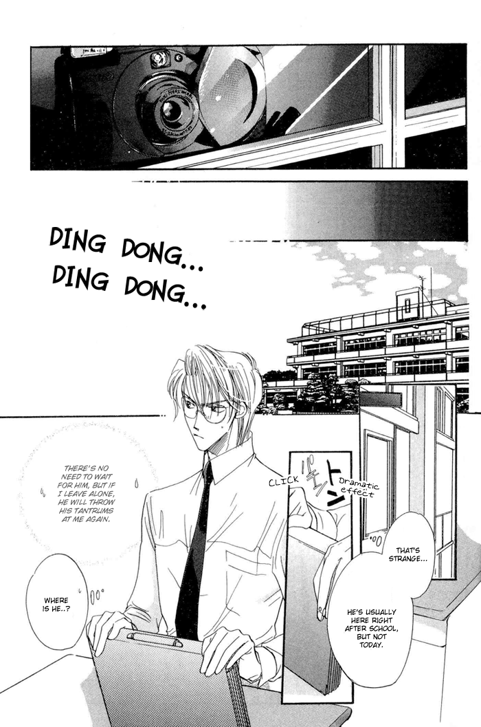 Love You Only Chapter 2 page 16 - 
