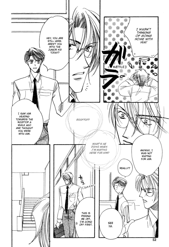 Love You Only Chapter 2 page 17 - 