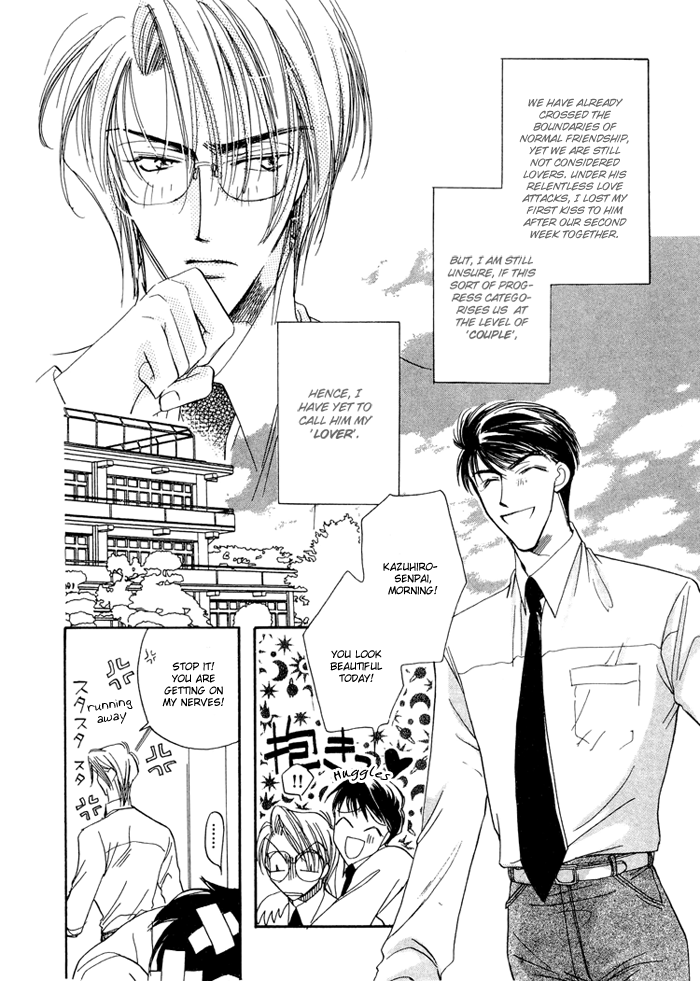 Love You Only Chapter 2 page 3 - 
