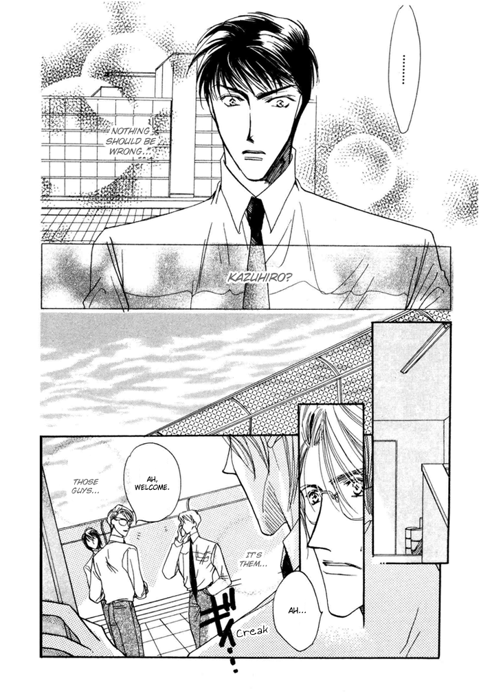 Love You Only Chapter 2 page 21 - 