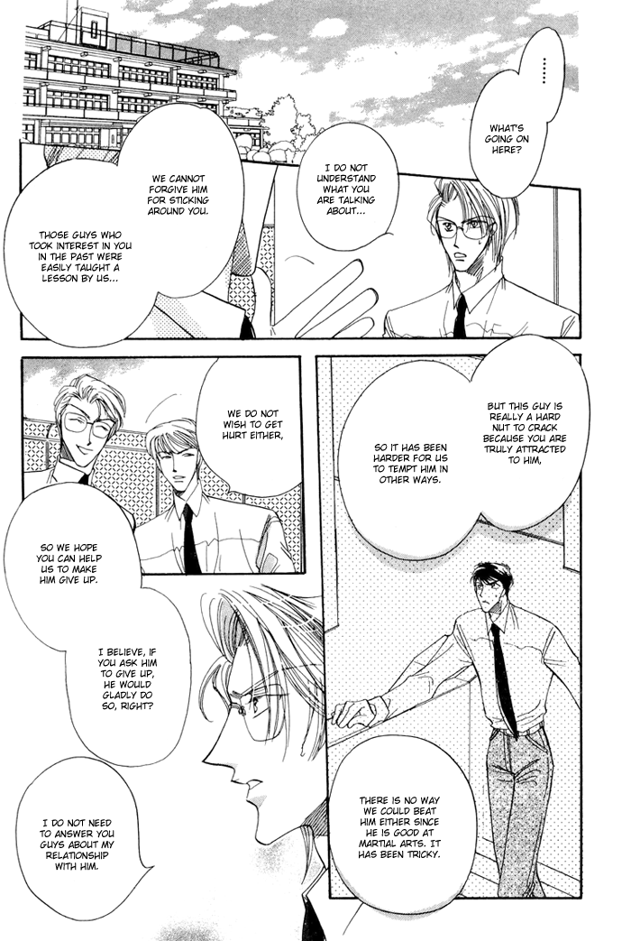 Love You Only Chapter 2 page 24 - 