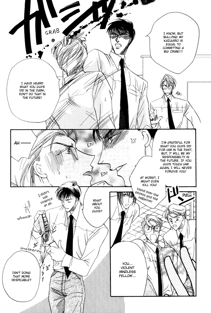 Love You Only Chapter 2 page 28 - 