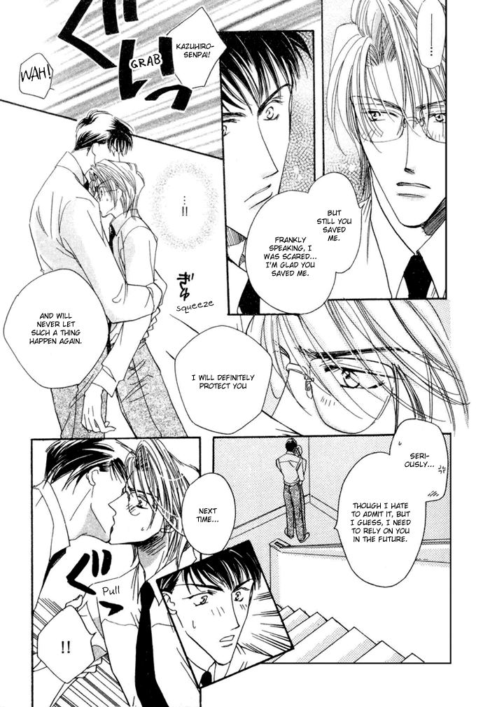 Love You Only Chapter 2 page 30 - 