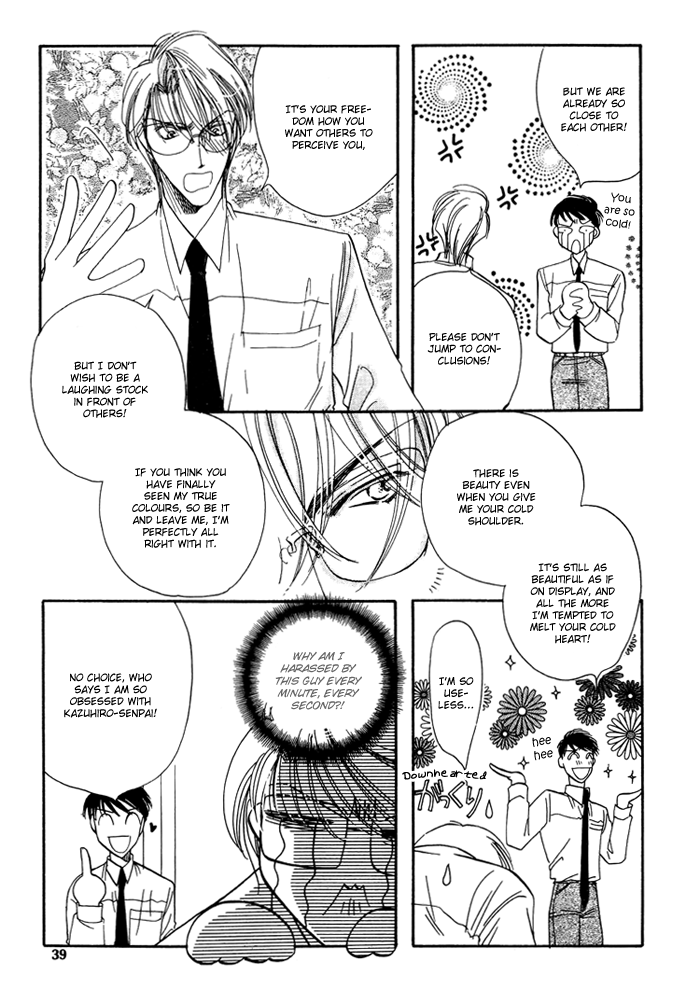 Love You Only Chapter 2 page 4 - 