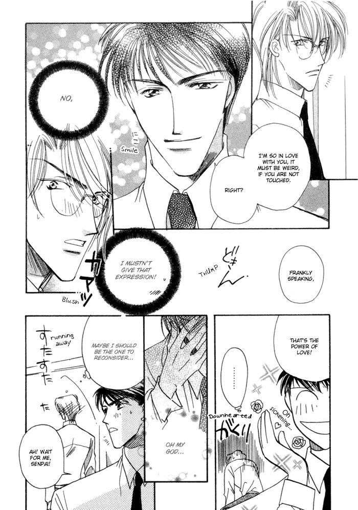Love You Only Chapter 2 page 5 - 