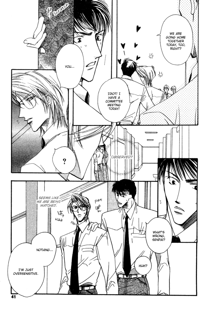Love You Only Chapter 2 page 6 - 