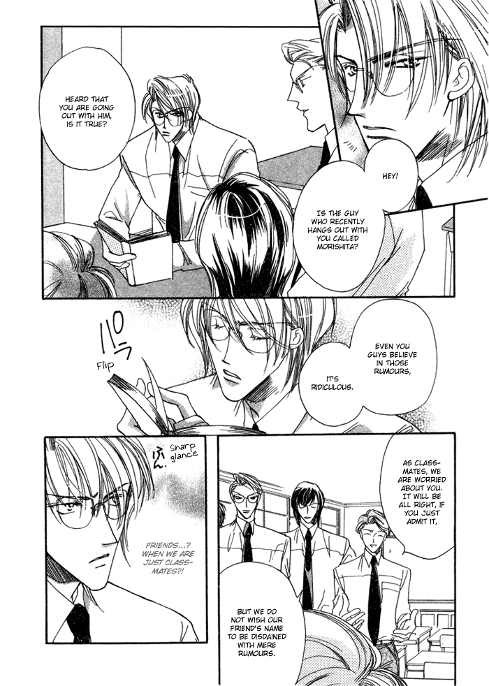 Love You Only Chapter 2 page 9 - 