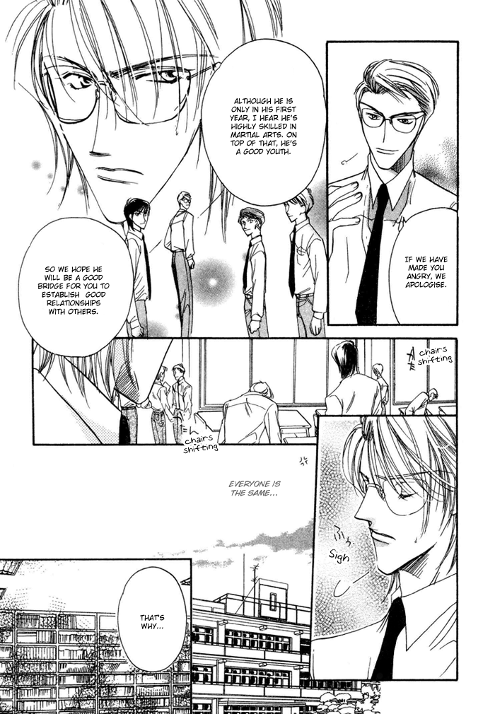 Love You Only Chapter 2 page 10 - 