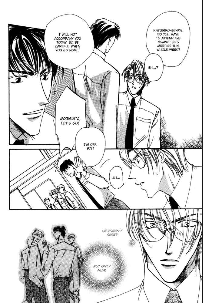 Love You Only Chapter 3 page 14 - 