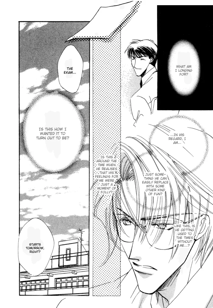 Love You Only Chapter 3 page 18 - 