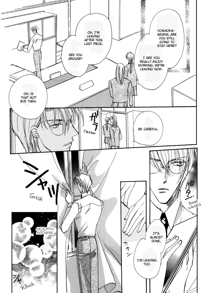 Love You Only Chapter 3 page 20 - 