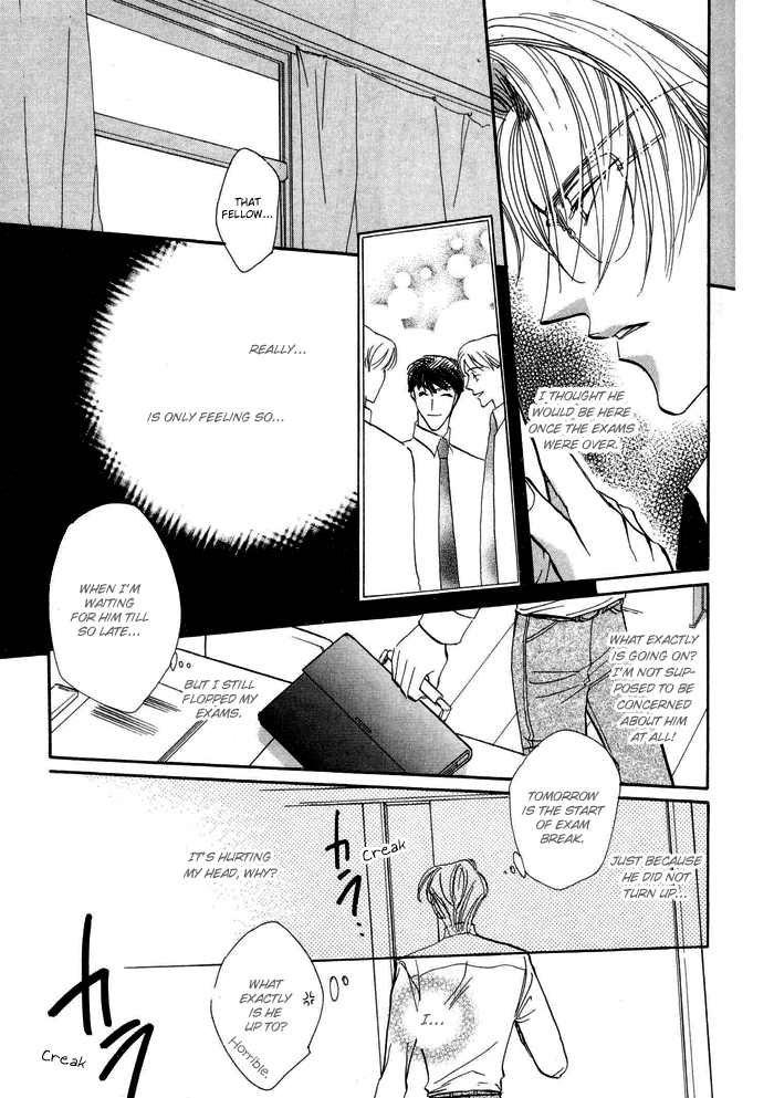 Love You Only Chapter 3 page 21 - 