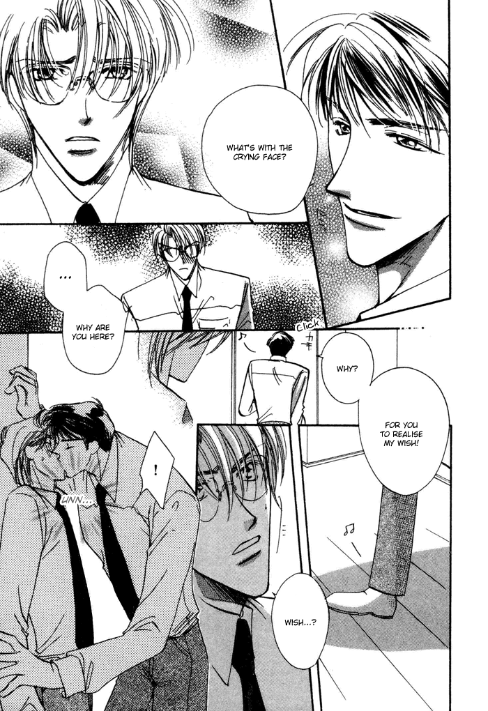 Love You Only Chapter 3 page 23 - 