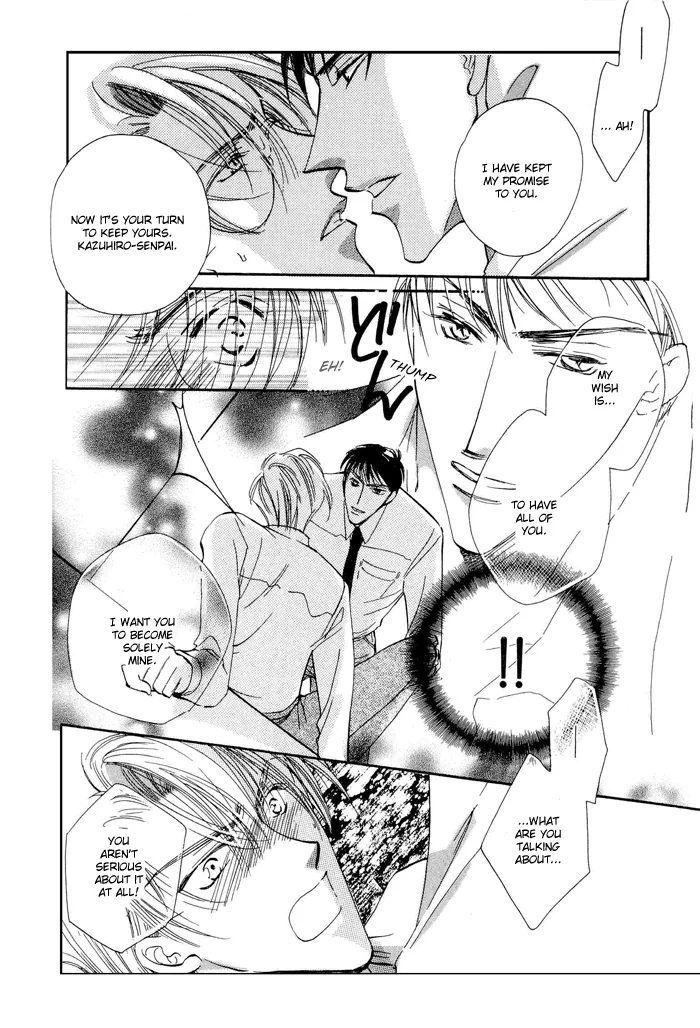 Love You Only Chapter 3 page 24 - 
