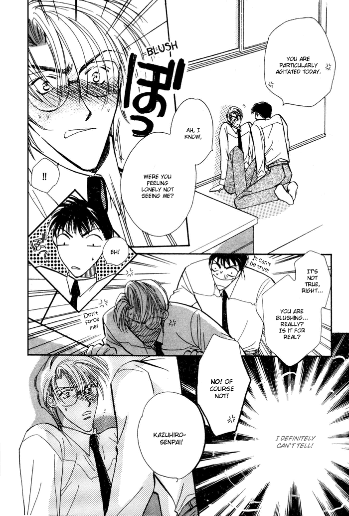 Love You Only Chapter 3 page 26 - 