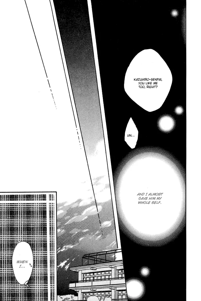 Love You Only Chapter 3 page 29 - 