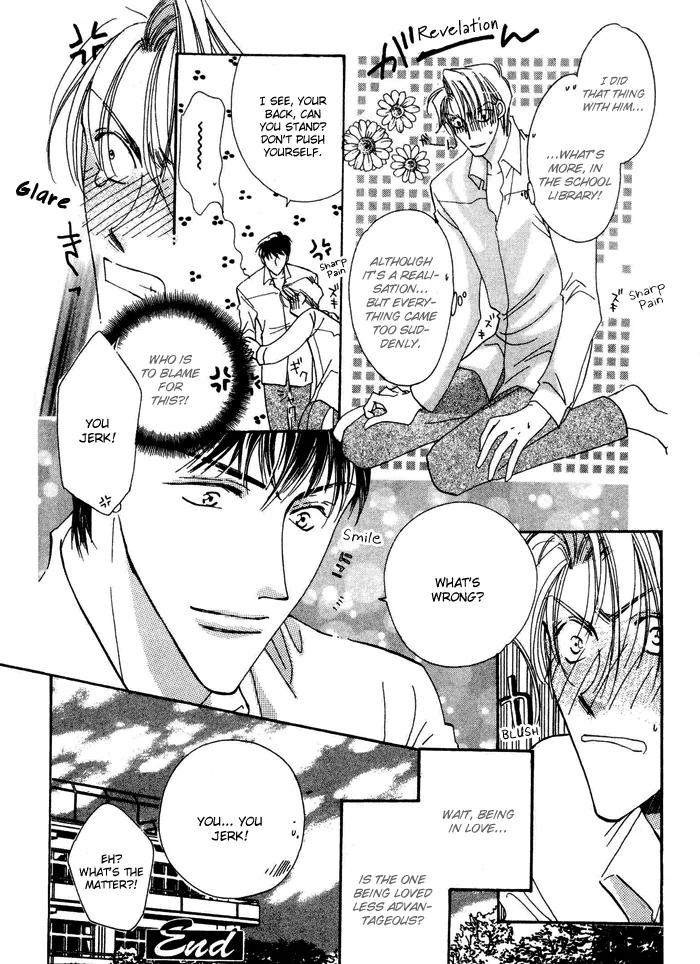 Love You Only Chapter 3 page 30 - 