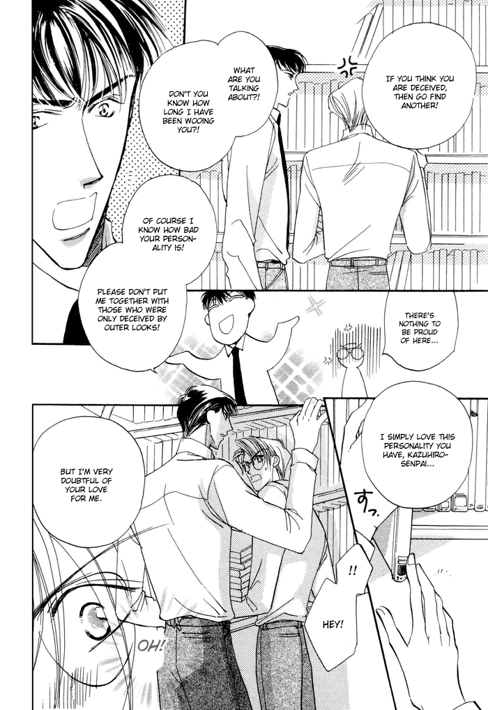 Love You Only Chapter 3 page 4 - 