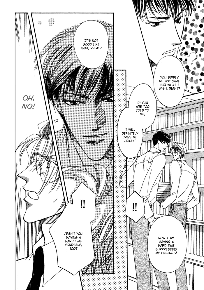 Love You Only Chapter 3 page 6 - 