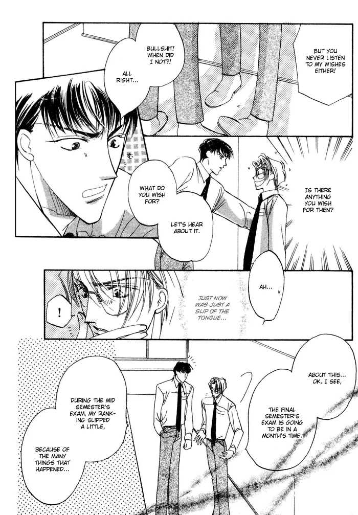 Love You Only Chapter 3 page 7 - 