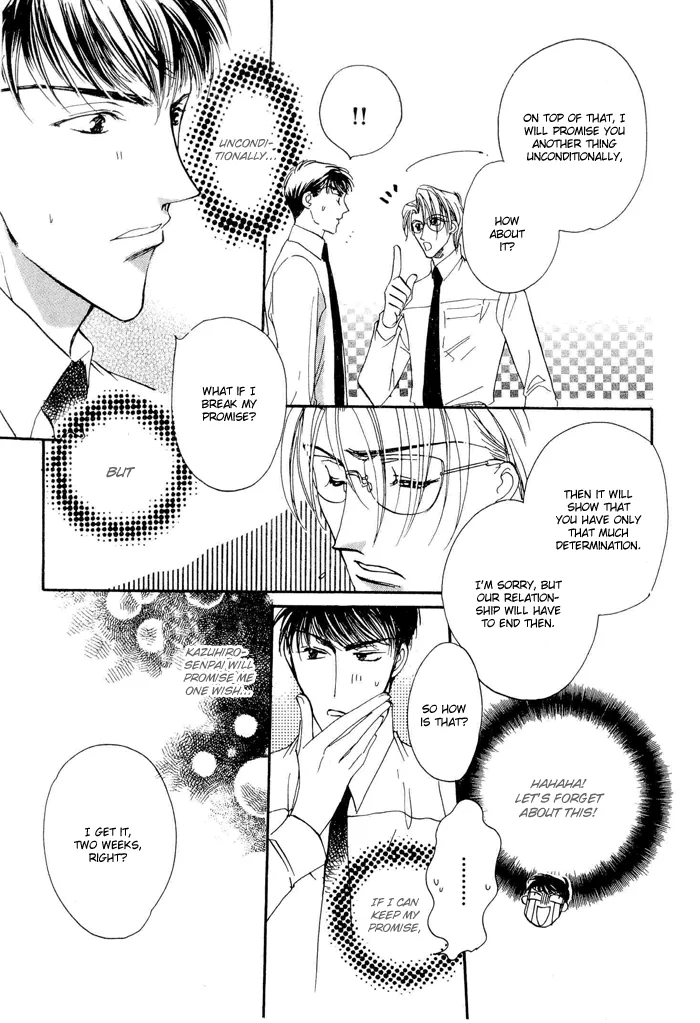 Love You Only Chapter 3 page 9 - 