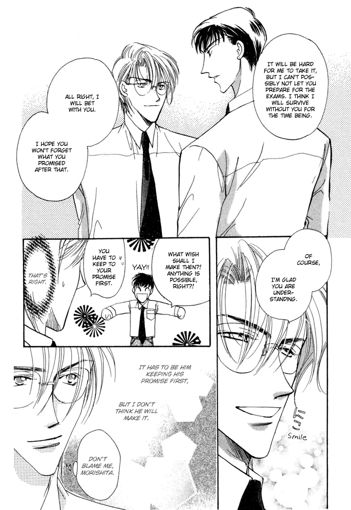 Love You Only Chapter 3 page 10 - 