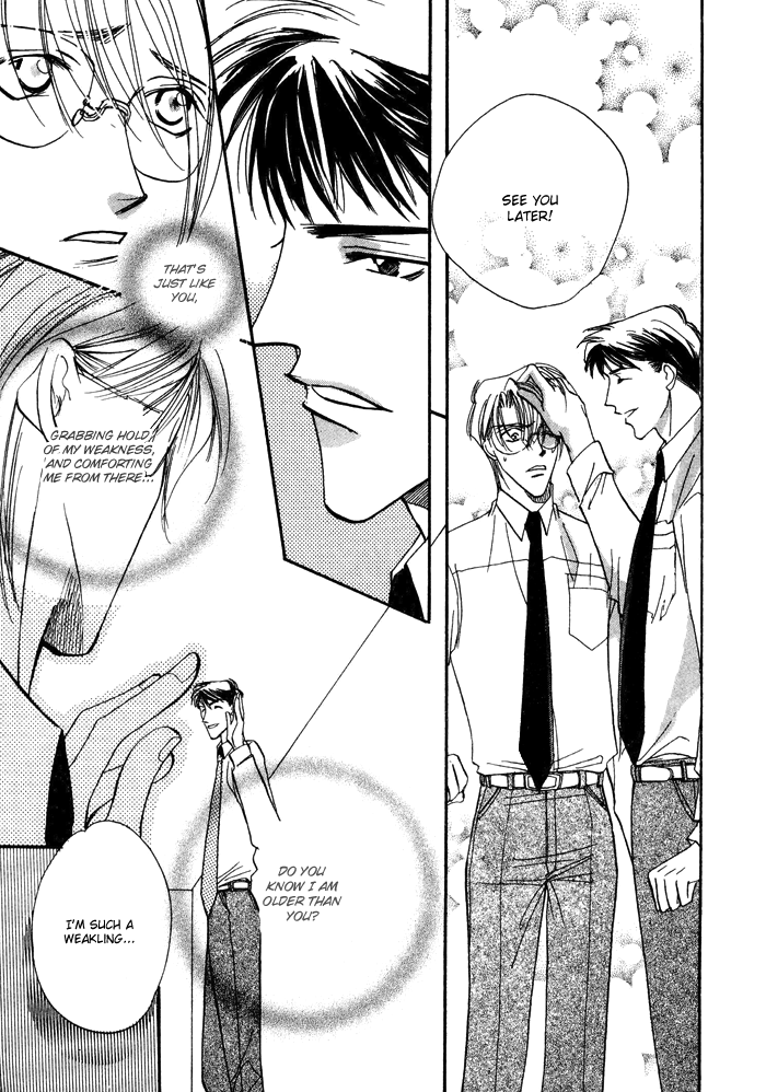 Love You Only Chapter 4 page 14 - 