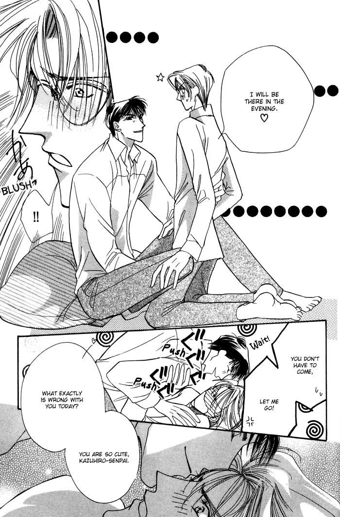 Love You Only Chapter 4 page 20 - 