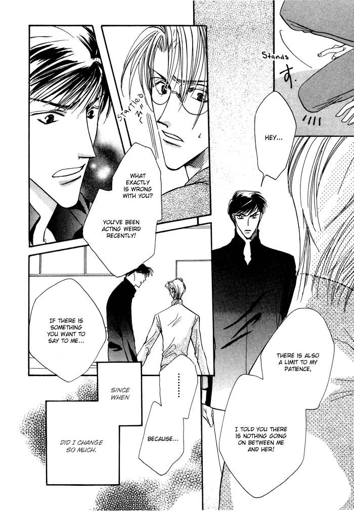 Love You Only Chapter 4 page 27 - 