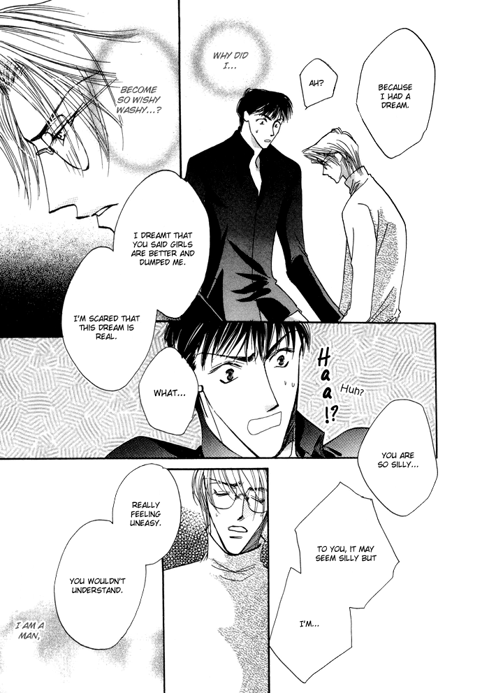 Love You Only Chapter 4 page 28 - 