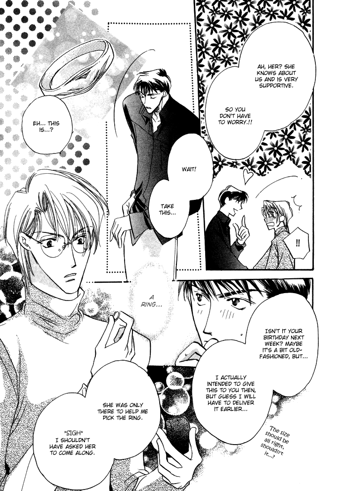 Love You Only Chapter 4 page 30 - 