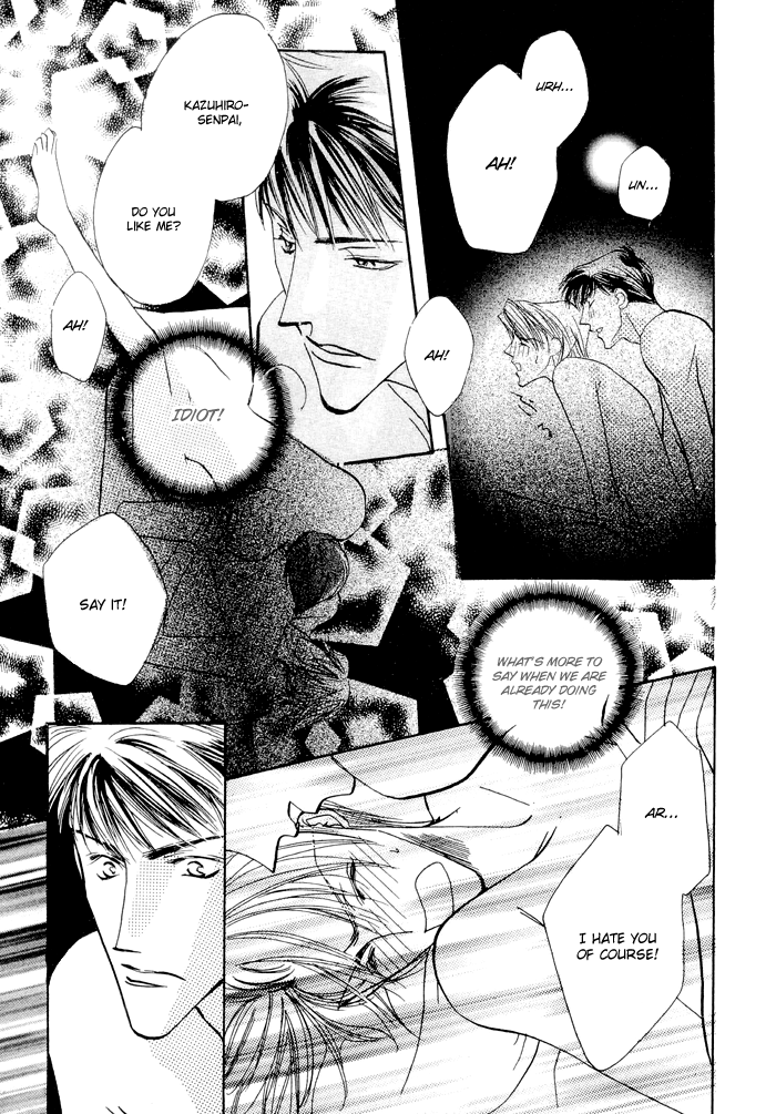 Love You Only Chapter 4 page 4 - 