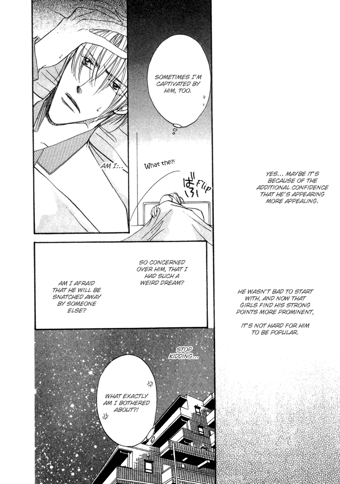 Love You Only Chapter 4 page 9 - 