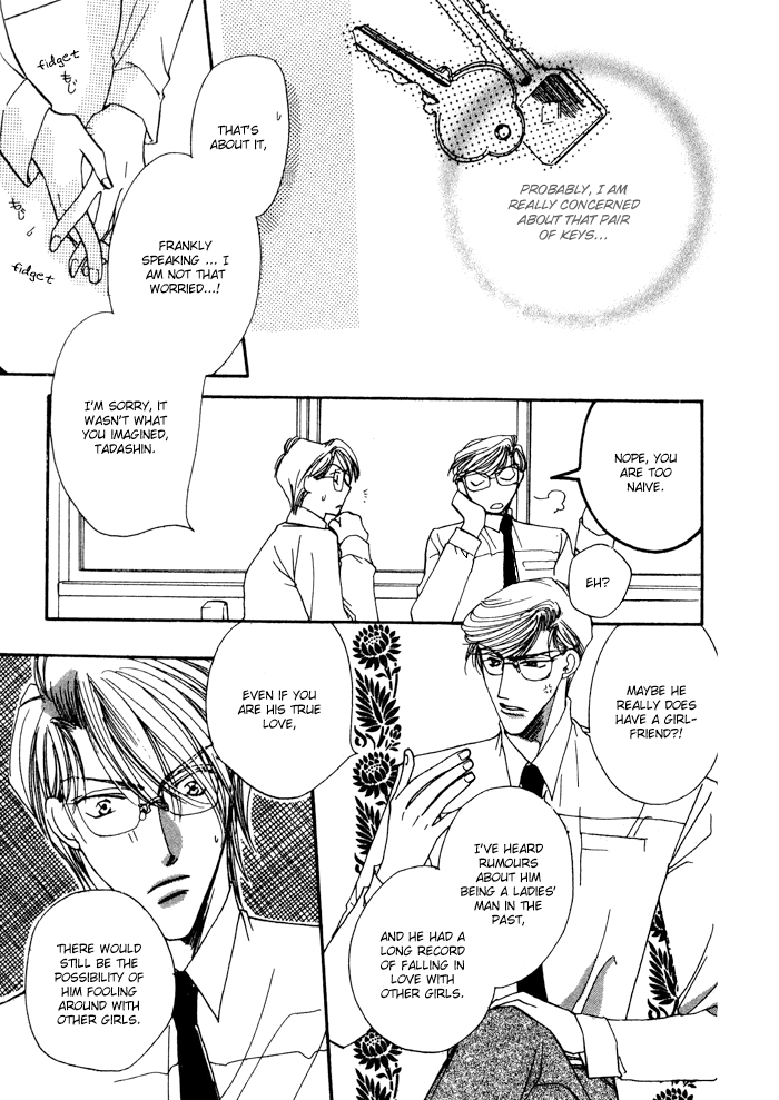 Love You Only Chapter 5 page 11 - 
