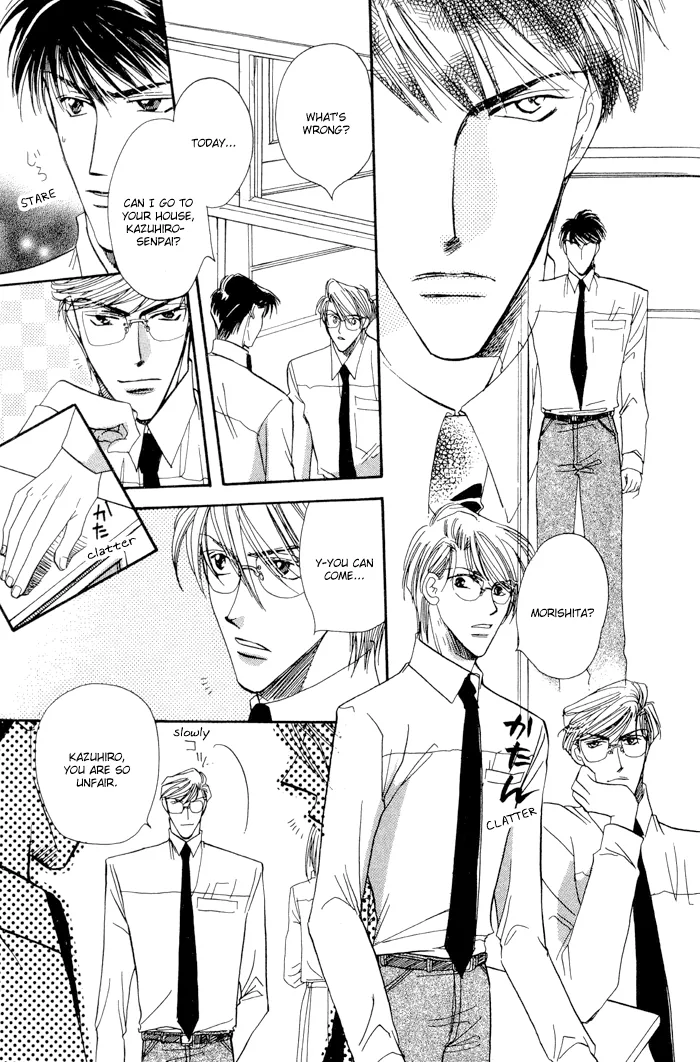 Love You Only Chapter 5 page 13 - 