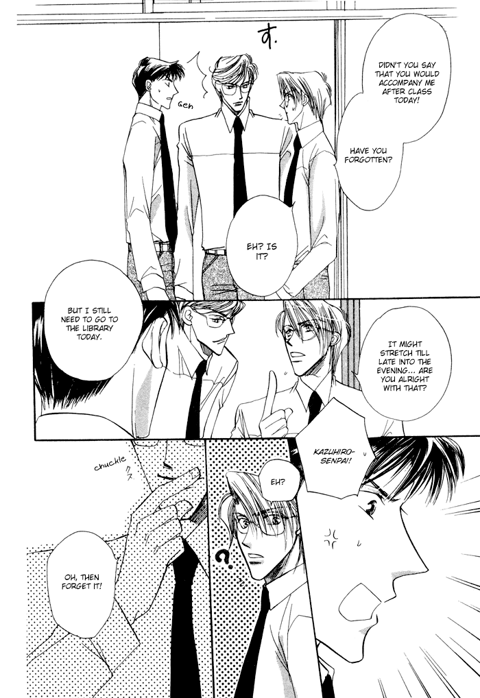 Love You Only Chapter 5 page 14 - 